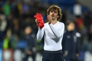 Antoine Griezmann missed a couple of chances